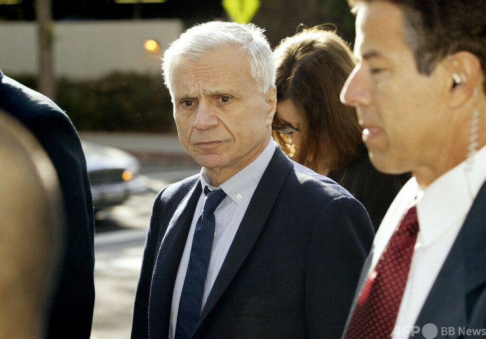 米俳優ロバート・ブレイクさん死去 89歳 妻の射殺事件で無罪 写真4枚 国際ニュース:AFPBB News