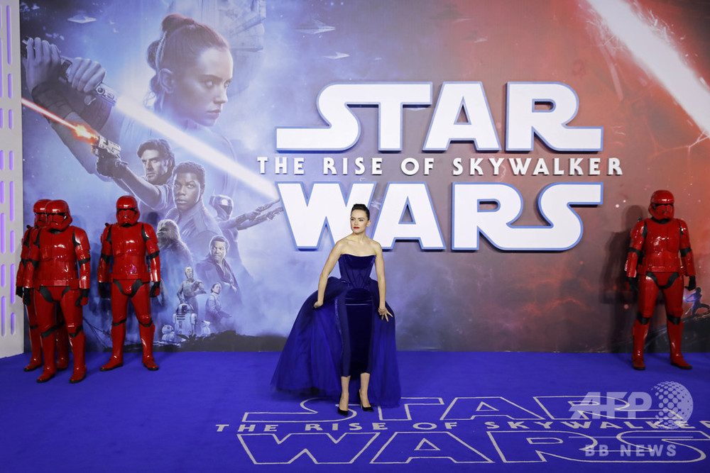 公開間近の「スター・ウォーズ」最新作、批評家の間で不評? 写真4枚 国際ニュース:AFPBB News