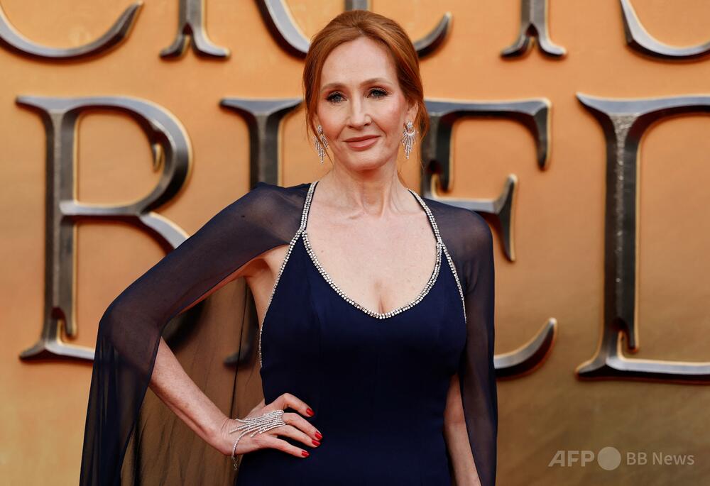アムネスティ、J・K・ローリング氏の性暴力被害者支援施設に「アンチ・ライツ」レッテル　英チャリティー委員会が予備調査