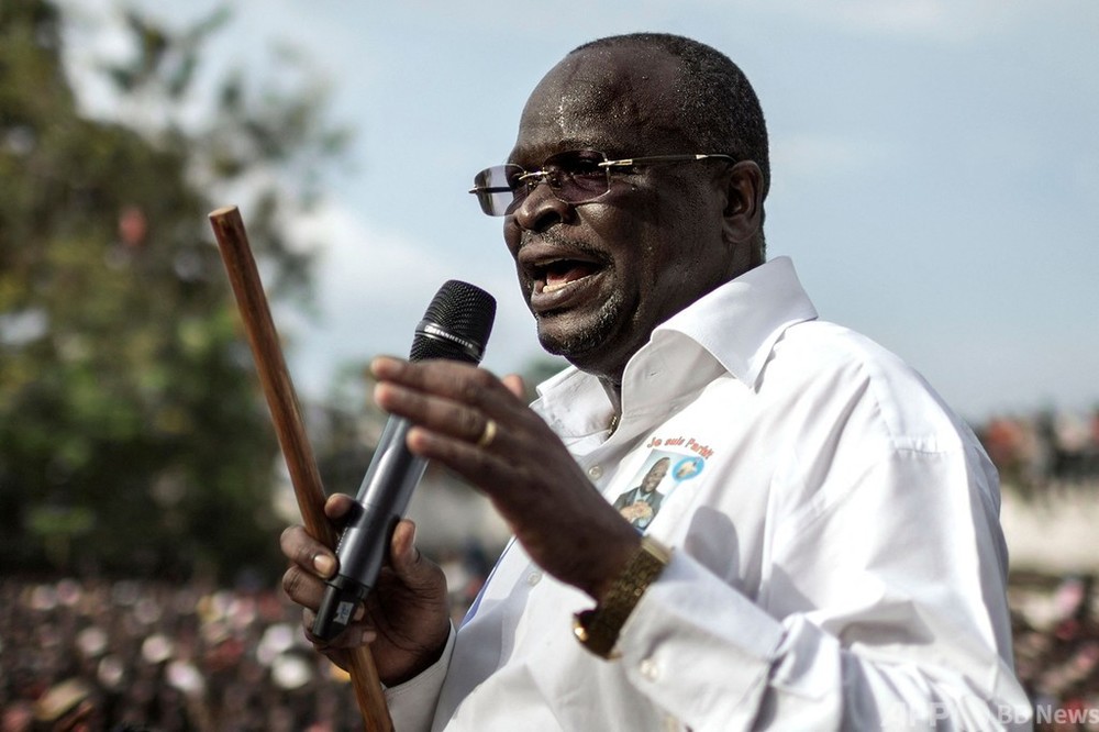 コンゴ共和国で大統領選、野党の最有力候補がコロナで死去