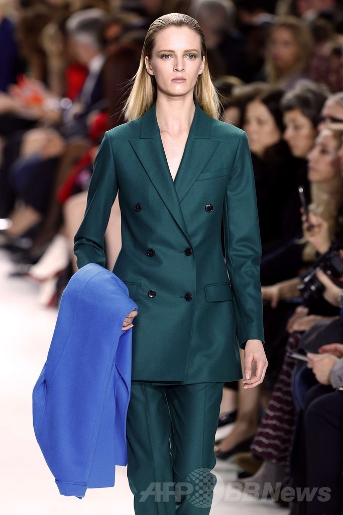 ＜14/15年秋冬パリコレクション＞クリスチャン ディオール