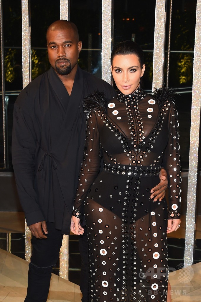 キム・カーダシアン、カニエ・ウエストとの第2子を妊娠