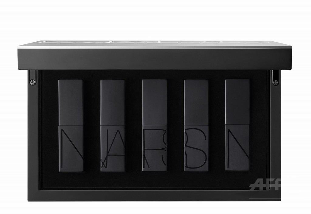 ＜PR＞「NARS/Steven Klein」ホリデーコレクション発売へ、記念パーティも開催