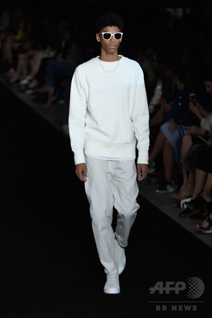 「ラグ＆ボーン」17年春夏