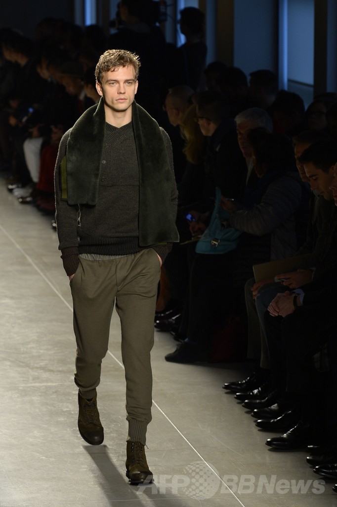 ＜14/15年秋冬ミラノ・メンズコレクション＞ボッテガ・ヴェネタ