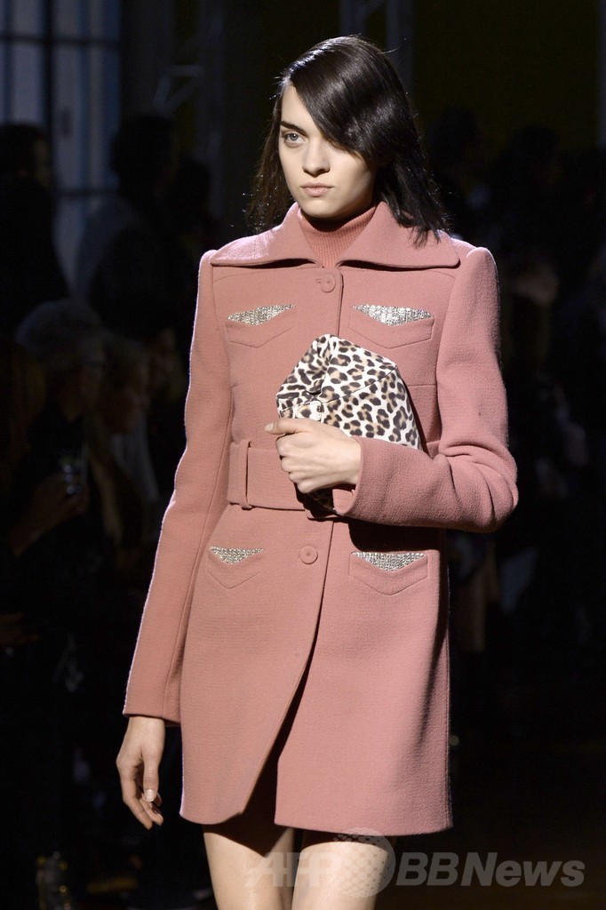 ＜14/15年秋冬パリコレクション＞カルヴェン