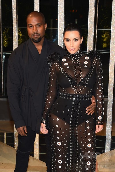 キム・カーダシアン、カニエ・ウエストとの第2子を妊娠