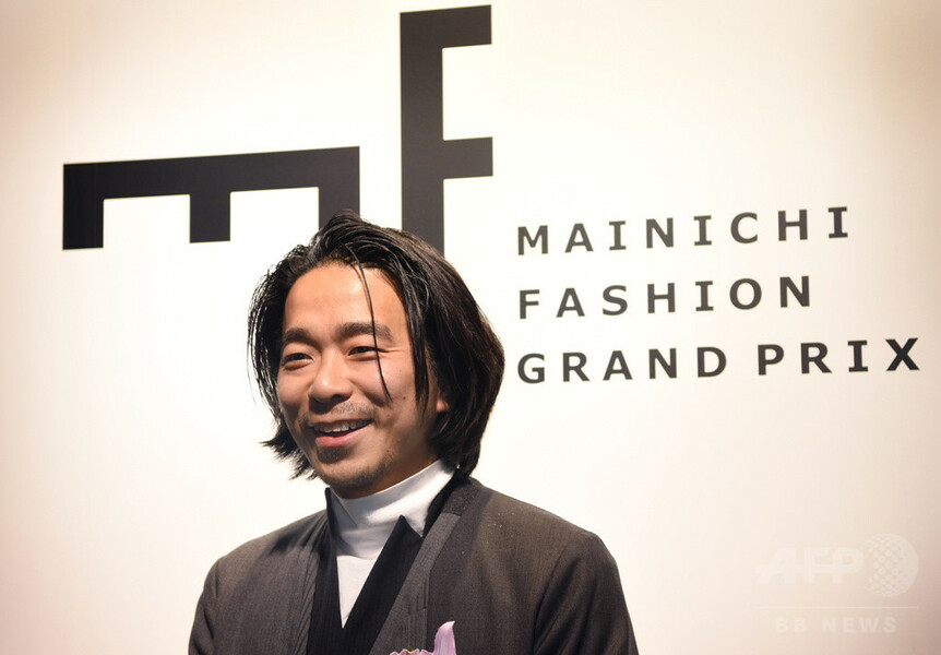 第34回「毎日ファッション大賞」に「ファセッタズム」ほか