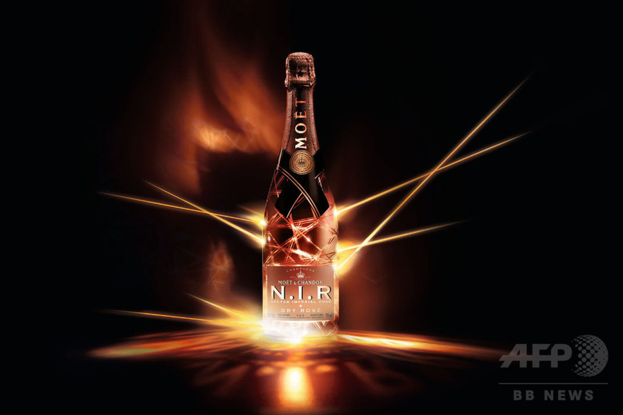 濃密なフルーツの味わい「モエ・エ・シャンドン ネクター アンペリアル ロゼ（N.I.R）」9月下旬発売