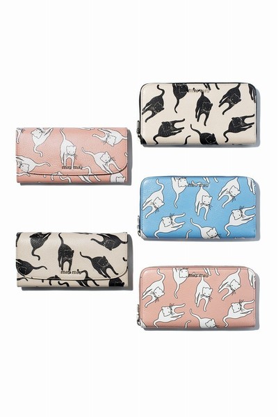 「ミュウミュウ」2016年春夏ポップアップストア、伊勢丹新宿店にオープン