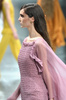 米ニューヨーク市内で発表された「ロダルテ（Rodarte）」14/15年秋冬コレクション（2014年2月11日撮影）。(c)AFP/Getty Images/Slaven Vlasic