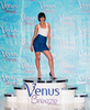 2007年6月8日、ニューヨーク市内で開かれた「%%Celebrity Legs Of A Goddess%%」授賞式に姿を見せた歌手のリアーナ（%%Rihanna%%）。(c)AFP/Getty Images Evan Agostini