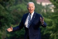 米国のジョー・バイデン大統領。首都ワシントンのホワイトハウスで（2023年6月28日撮影）。(c)Jim WATSON / AFP
