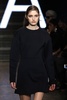 米ニューヨーク市内で発表された「DKNY」15/16年秋冬コレクション（2015年2月14日撮影）。(c)AFP/Getty Images/Neilson Barnard