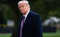 ドナルド・トランプ米大統領。米首都ワシントンで（2020年10月1日撮影、資料写真）。(c)SAUL LOEB / AFP