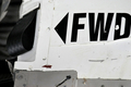墜落したエールフランス（Air France）AF447便の最初の回収物の1つ（2009年6月12日撮影）。(c)AFP/Mauricio LIMA