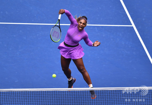 写真特集】AFPが選んだ全米オープンテニスの「TOPSHOT」 写真47枚 国際