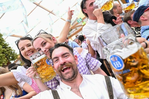 バイエルン・ミュンヘン 23-24 4th オクトーバーフェスト 祝・ビール