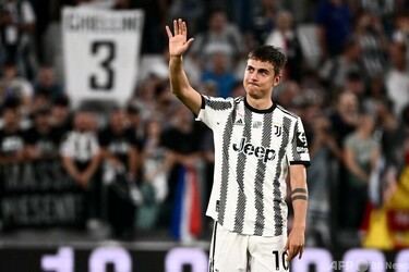 ローマがディバラを獲得 3年契約 写真1枚 国際ニュース：AFPBB News