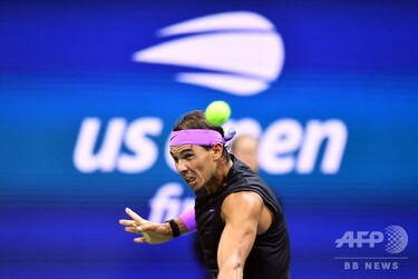 レア】2019年 全米OP優勝 ラファエル・ナダル キャップ ナイキ テニス