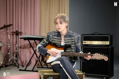 BTSのジミン、英オフィシャルチャート、「Who」が8週連続チャートイン