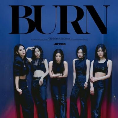 ARTMS、新曲「BURN」ついにリリース