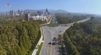 北朝鮮、平壌に「派兵軍団地」建設…ロシア派兵兵士の遺族向け住宅も整備