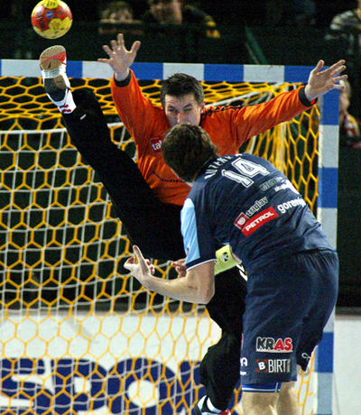 ＜ハンドボール 男子ハンドボール世界選手権＞決勝ラウンド、ポーランド グループ首位で準々決勝進出を決める - ドイツ