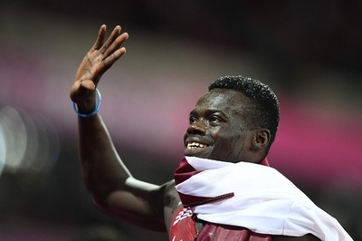 カタールの世陸銅メダリストが交通事故死、24歳