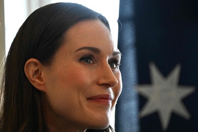 ウクライナ侵攻、欧州の脆弱性を露呈 フィンランド首相