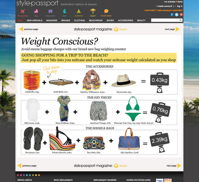 手荷物の超過料金は大丈夫？事前に重さが計算できる通販サイト