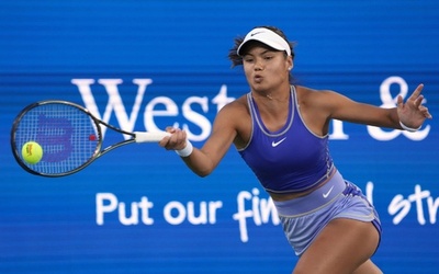 ラドゥカヌ、全米OP連覇へ意気込み「成長している」