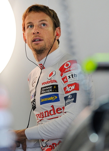 バトンがフリー走行3回目もトップ、F1日本GP