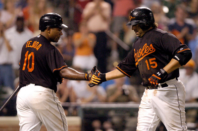 オリオールズ ヤンキースを降し5連勝を飾る