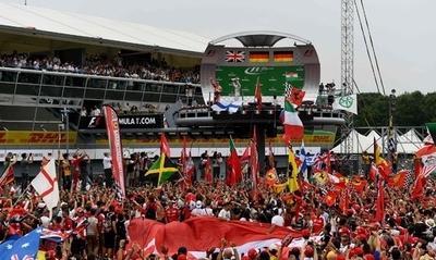 イタリアGPは来季以降もモンツァ、F1と新たに3年契約