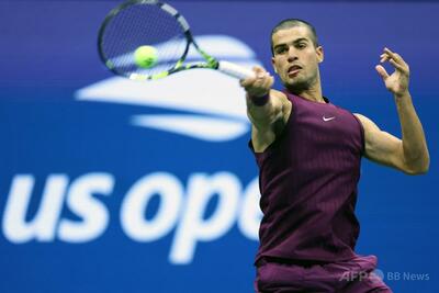 アルカラス圧勝、ジョコビッチとサバレンカも全米OP3回戦進出