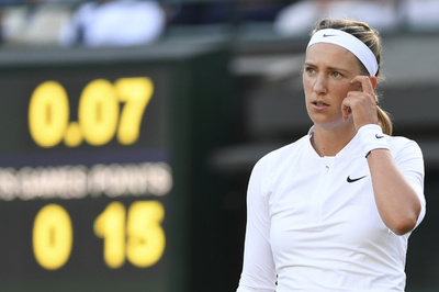 元女王アザレンカ、全豪OP欠場を発表 息子の親権争いで