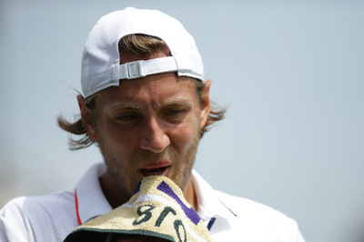 負傷のプイユが楽天ジャパンOP欠場、過酷なシーズン終盤に備え