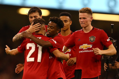 マンUがミランにPK戦で勝利、6戦全勝でプレシーズン終える