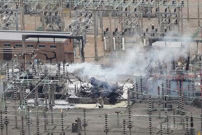 英ヒースロー空港が全面再開 変電所火災で閉鎖