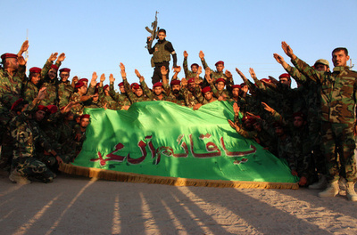 イラク首相、軍の将校数人を解任 北部陥落の責任問う