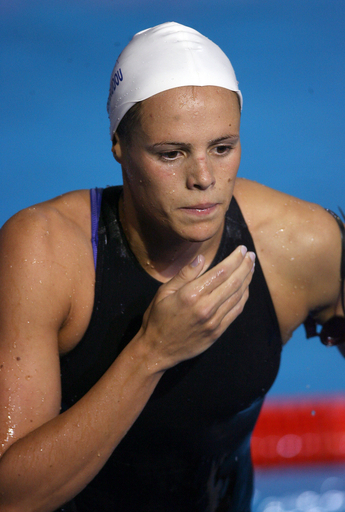 ＜第12回世界水泳選手権＞競泳、マナドゥ 女子800メートル自由形予選1位で決勝進出 - オーストラリア