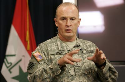 米軍の死者数、6月に入って71人に