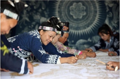 古き文化がもたらす新しい生活 無形文化遺産が農村を活性化