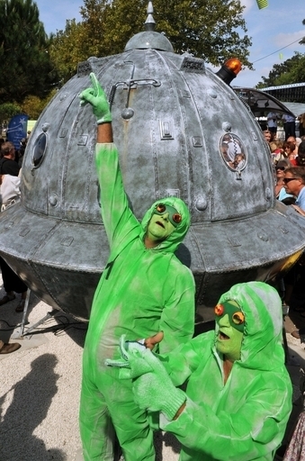 UFO目撃情報扱う組織を設置、アルゼンチン空軍