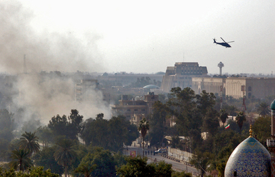 首都のイラン大使館近くで車爆弾テロ、10人死傷 - イラク