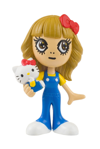 浜崎あゆみがハローキティとコラボ - 東京