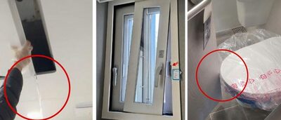 ドアが閉まらないトイレ…「不良」てんこ盛りの韓国・新築マンションに入居予定者悲鳴