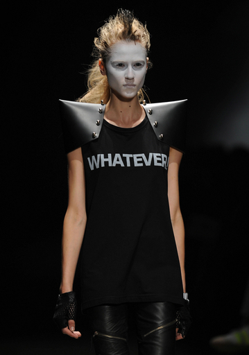 ＜10/11年秋冬リオ・ファッションウィーク＞アウスランダー、新作を発表