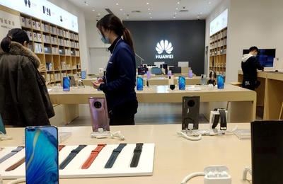 中国で上半期の5G携帯出荷台数が1億超え 前年同期の倍に